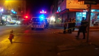 silahli kavga -  İzmir’de silahlı kavga: 2 yaralı  Videosu