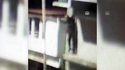 kar maskesi - Kar maskeli hırsızlar polisten kaçamadı - ERZURUM Videosu