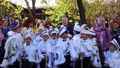 sunnet soleni - Menteşe Kültür ve Sanat Şenliği - MUĞLA Videosu