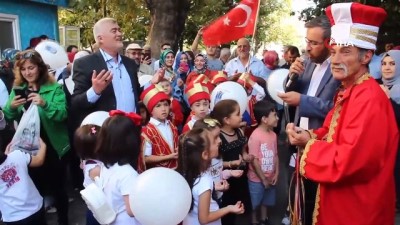 mehter takimi -  Osmanlı geleneği 'Amin alayı' Kütahya'da yaşatılıyor  Videosu