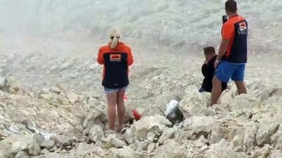 kanyon - Sea To Sky Enduro Yarışları - Dağ etabı - ANTALYA  Videosu