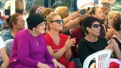 yan etki - Söke'de Girit Festivali etkinliği - AYDIN Videosu