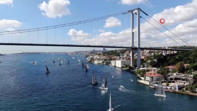  Turkcell Platinum Bosphorus Cup başladı 