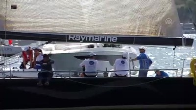 Turkcell Platinum Bosphorus Cup - İSTANBUL 