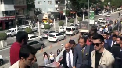 inovasyon - Yeniden Refah Partisi Genel Başkanı Fatih Erbakan - NİĞDE Videosu
