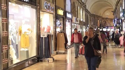 135 yıllık çiğ börek hikayesi 'çöven kazanla' devam ediyor - BURSA 