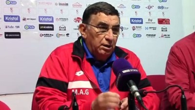 psikoloji - Balıkesirspor-Giresunspor maçının ardından - BALIKESİR Videosu