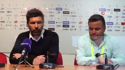 psikoloji - Balıkesirspor- Giresunspor maçının ardından Videosu