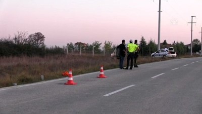 Çerkezköy'de trafik kazası: 1 yaralı - TEKİRDAĞ