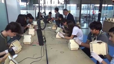  Diyarbakırlı öğrencilerden örnek davranış 