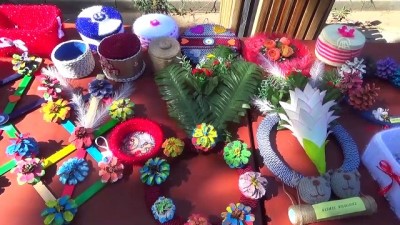 Engelli gençlerden sokak hayvanları yararına kermes - BİTLİS