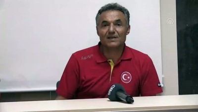 izlanda - Hentbolda milli maçın ardından - ESKİŞEHİR Videosu