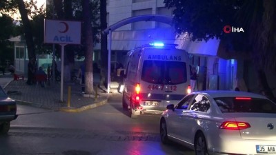  İzmir'de bir kadın evinde başından vurulmuş halde bulundu