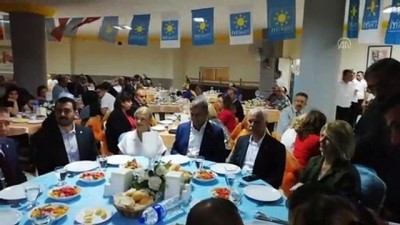 Koray Aydın : 'İyi Parti Türk siyasetinin kalıcı partisidir' - MANİSA 