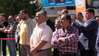 ates cemberi - 'Türkiye aleyhine çalışan en önemli örgüt FETÖ'dür' - KAYSERİ Videosu