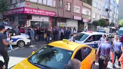 Zeytinburnu'nda cinayet - İSTANBUL 