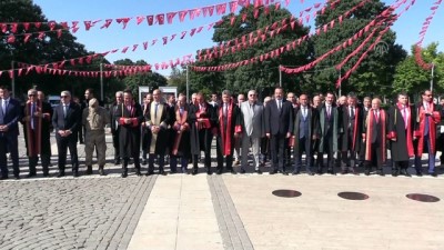 Adli yıl açılışı - GAZİANTEP 