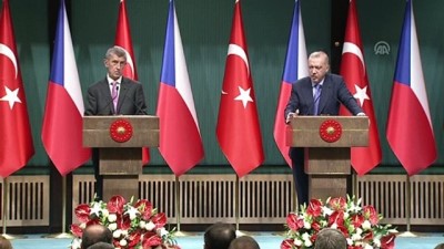 Cumhurbaşkanı Erdoğan: 'Artık İdlib yavaş yavaş yok oluyor' - ANKARA
