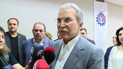 profesor -  Cumhurbaşkanlığı Yüksek İstişare Kurulu Üyesi Mehmet Ali Şahin, Davutoğlu'nu eleştirdi  Videosu