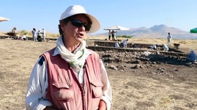 arkeoloji - Dünya uygarlık tarihine ışık tutan höyük: 'Çayönü' - DİYARBAKIR  Videosu