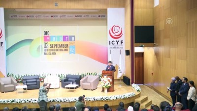 'İİT Gençlik Günü' etkinliği - İSTANBUL 