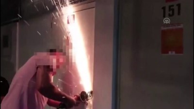 Kaçak sağlık ürünü operasyonu - İSTANBUL 