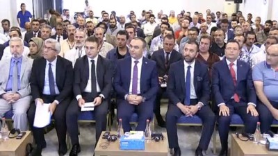 tarim urunu - Kilis-Fırat Kalkanı Bölgesi Ticaret Forumu - KİLİS Videosu