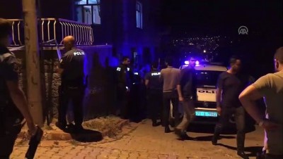 Kırıkkale'de baba ile oğlu arasında silahlı kavga: 1 yaralı