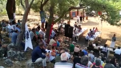 profesor -  Kuşadası Belediye Meclisi, 12 İyon şehir devletinin başkenti Panionion’da toplandı Videosu