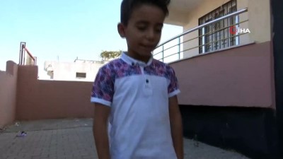 hanli -  Suriyeli yetim Muhammed, kaybettiği bacaklarına Türkiye’de kavuştu  Videosu