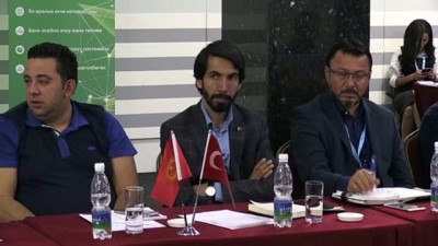 Türkiye'nin Bişkek Büyükelçisi'nden Kırgızistan'a yatırım çağrısı - BİŞKEK