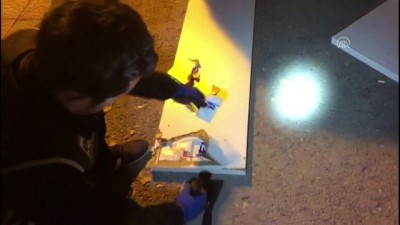 gizli bolme - 17 bin paket kaçak sigara ele geçirildi - AKSARAY  Videosu