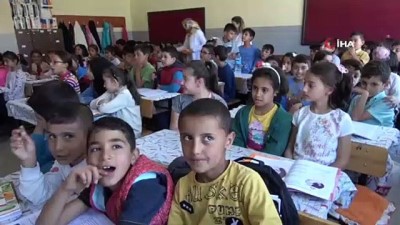  Bitlis’te öğrencilere deprem eğitimi