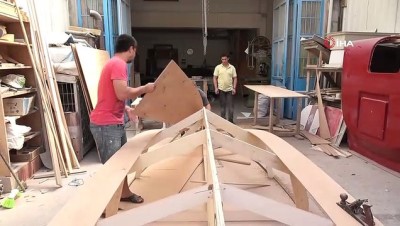 asgari ucret -  Bu yatları liseliler yapıyor  Videosu