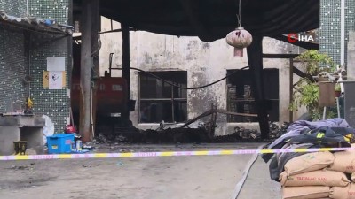  - Çin’de fabrikada yangın: 19 ölü, 3 yaralı