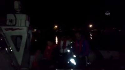 yardim cagrisi - Denizde rahatsızlanan turist hastaneye kaldırıldı - MUĞLA  Videosu