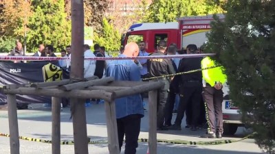 Halk otobüsü yayalara çarptı: 3 ölü (4) - ANKARA