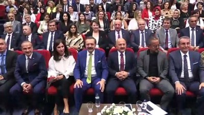 boksor - Hisarcıklıoğlu'ndan 'girişimci' uyarısı - AMASYA Videosu