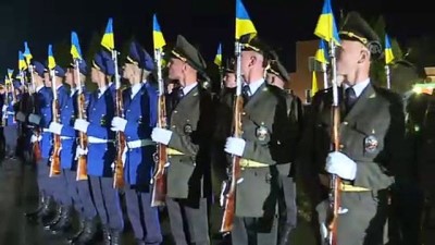 İçişleri Bakanı Soylu Ukrayna'da - KİEV