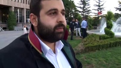 suc duyurusu -  ‘Katil devlet’ ifadesine Ankara Barosu Avukatı Keleştimur’dan tepki Videosu