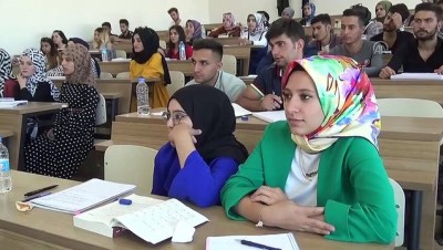 MŞÜ'de öğrenci sayısı 9 bin 500'e yükseldi - MUŞ