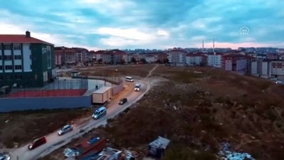 Uyuşturucu operasyonu - TEKİRDAĞ 