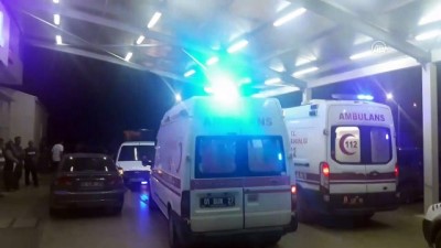 askeri helikopter - Yaralanan orman işçisi helikopterle hastaneye kaldırıldı - ADANA Videosu