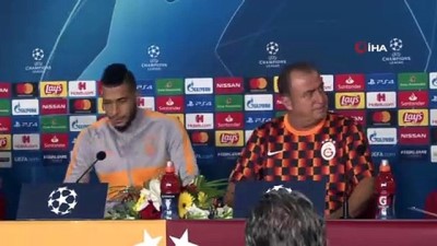 yildiz futbolcu - Younes Belhanda: 'Belki de benim ortalarım yeterli olmuyor' Videosu