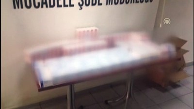 Ankara'da kaçak ilaç operasyonu 