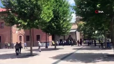 sokak arkasi -  Ankara Dolandırıcılık’tan “Avlu” operasyonu kamerada Videosu