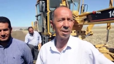 akon -  Bulanık’ta stabilize yol yapım çalışmaları devam ediyor  Videosu