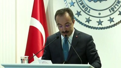 Çataklı: '352 bin 52 Suriyeli ülkesine geri döndü' - ANKARA 