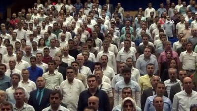 okuma yazma seferberligi -  Diyarbakır valisi ve Belediye Başkanı Güzeloğlu ile İl Milli Eğitim Müdürü Taşçıer okul müdürleriyle bir araya geldi Videosu