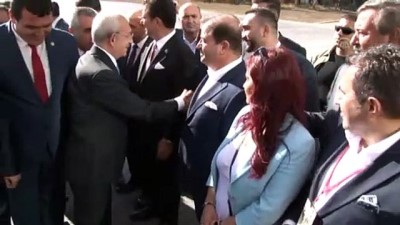 Kılıçdaroğlu: ''Ekonomik ve Sosyal Konseyi toplayın'' - SİVAS 